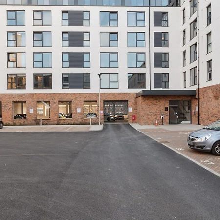 Beautiful 2 Bed Apartment In A Converted Mill Leeds  Eksteriør bilde