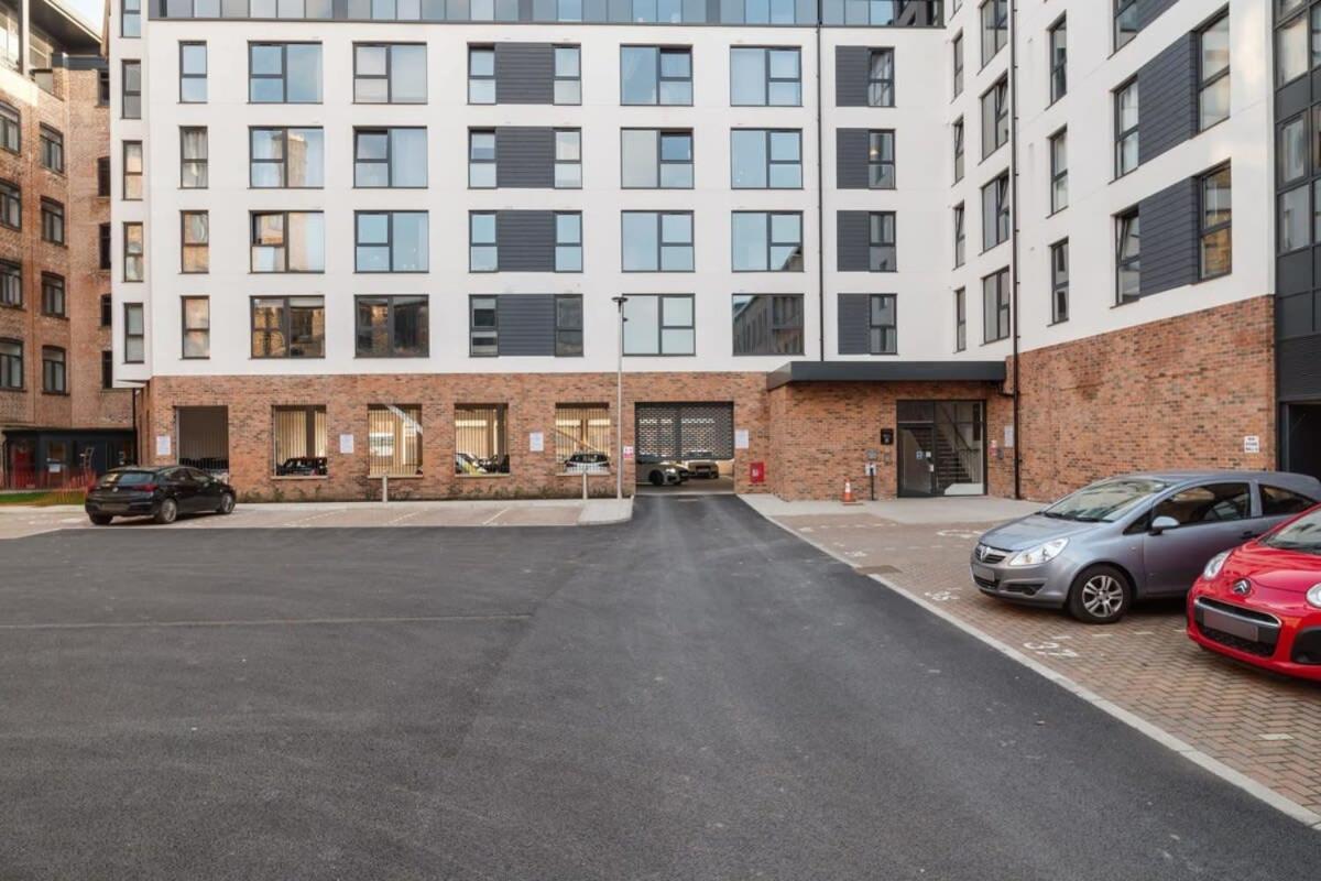Beautiful 2 Bed Apartment In A Converted Mill Leeds  Eksteriør bilde